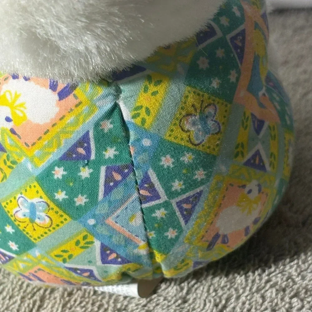 Easter Rabbit - Plushie - Picture 7 of 10